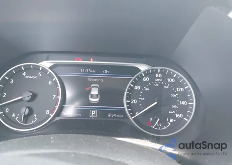 2024 Nissan Sentra Sv Xtronic Cvt z USA, uszkodzony, nr VIN 3N1AB8CV6RY344894